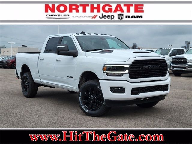 2024 Ram 2500 Laramie