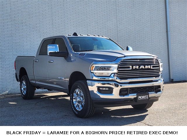 2024 Ram 2500 Laramie