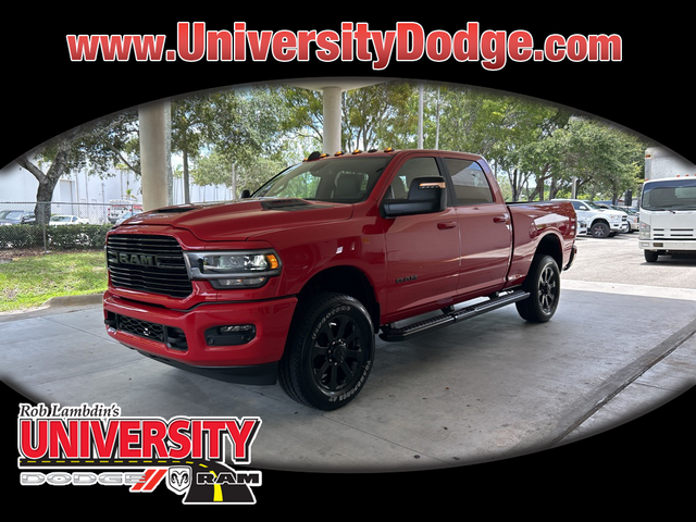 2024 Ram 2500 Laramie