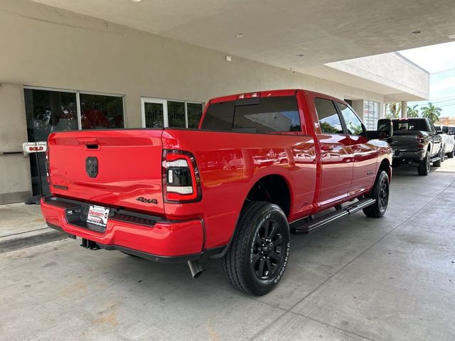 2024 Ram 2500 Laramie