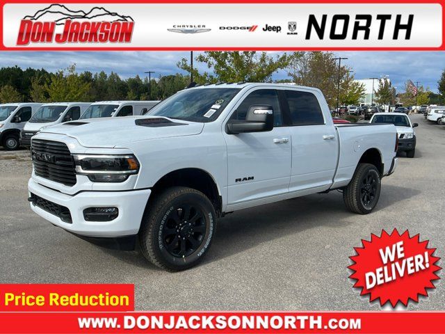 2024 Ram 2500 Laramie