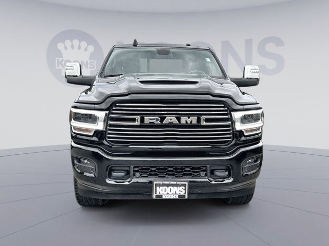 2024 Ram 2500 Laramie
