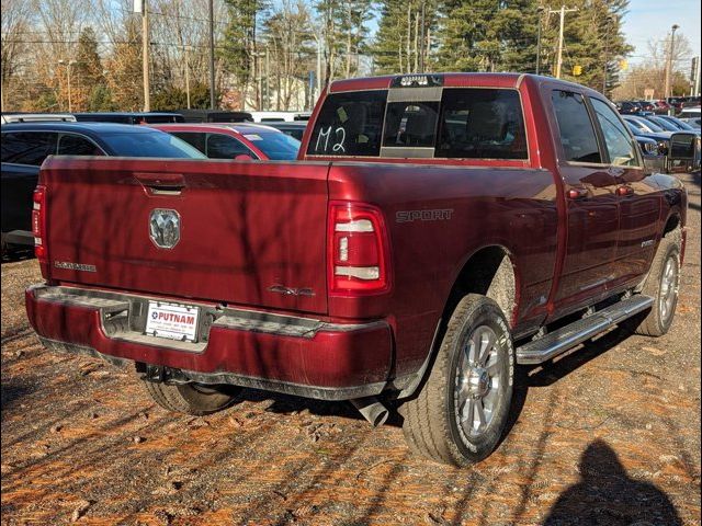 2024 Ram 2500 Laramie