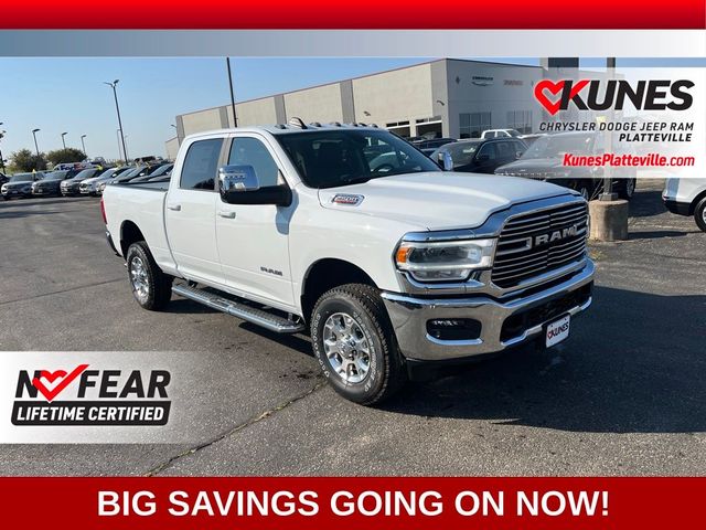 2024 Ram 2500 Laramie