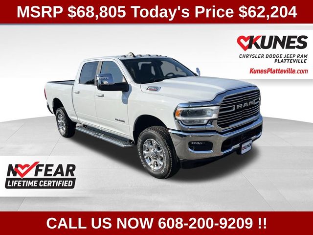 2024 Ram 2500 Laramie