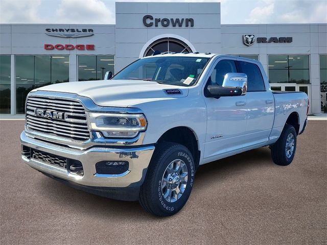 2024 Ram 2500 Laramie