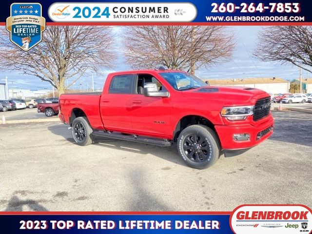 2024 Ram 2500 Laramie