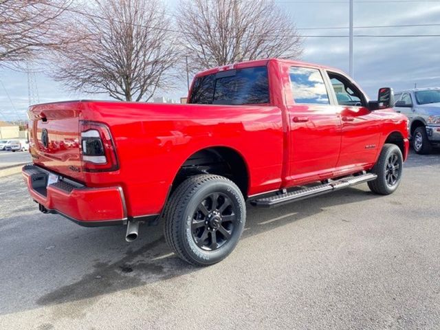 2024 Ram 2500 Laramie