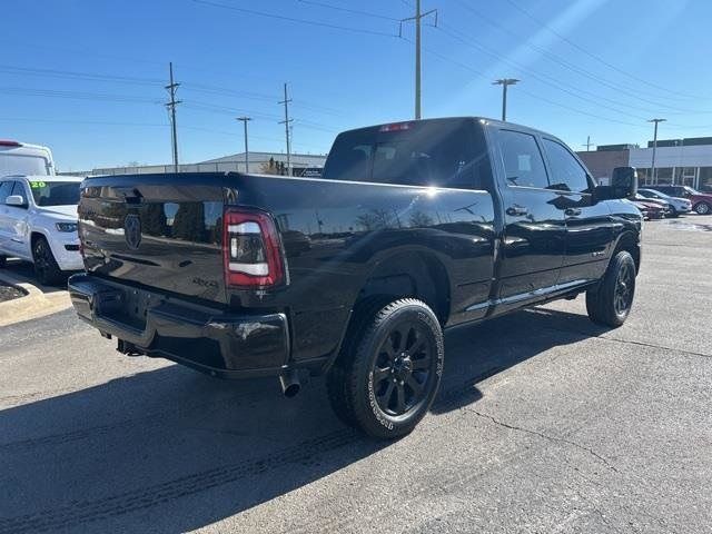 2024 Ram 2500 Laramie