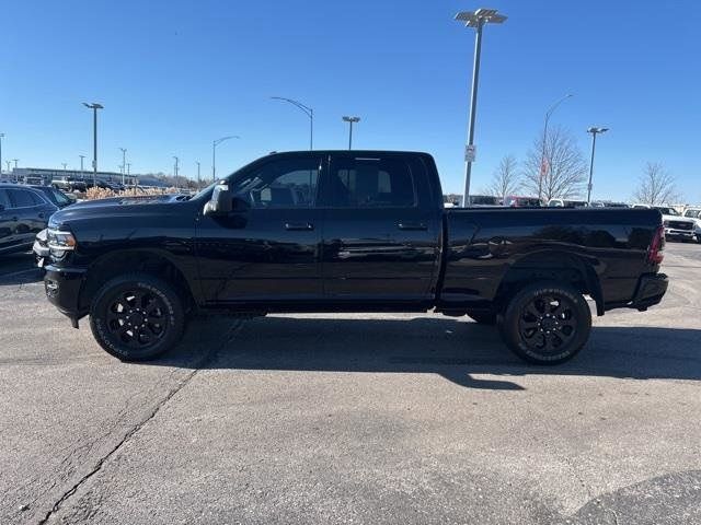 2024 Ram 2500 Laramie