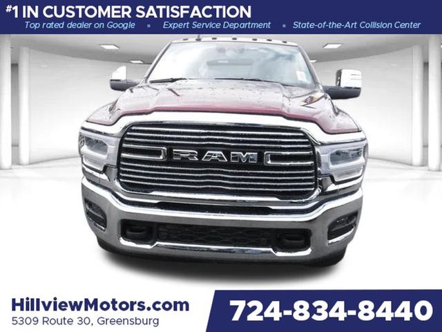 2024 Ram 2500 Laramie