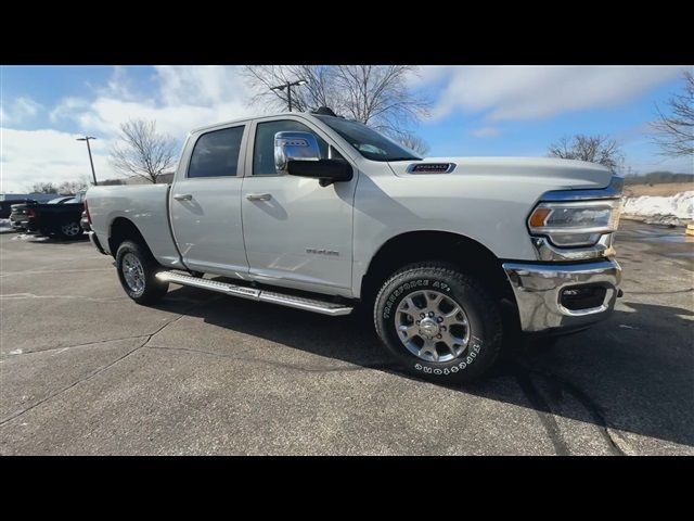 2024 Ram 2500 Laramie