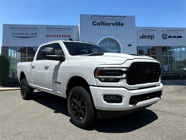 2024 Ram 2500 Laramie