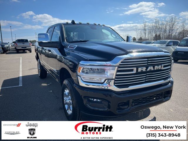 2024 Ram 2500 Laramie