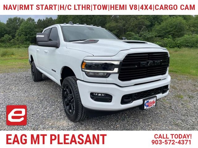 2024 Ram 2500 Laramie