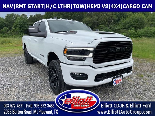 2024 Ram 2500 Laramie