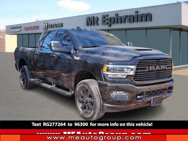 2024 Ram 2500 Laramie