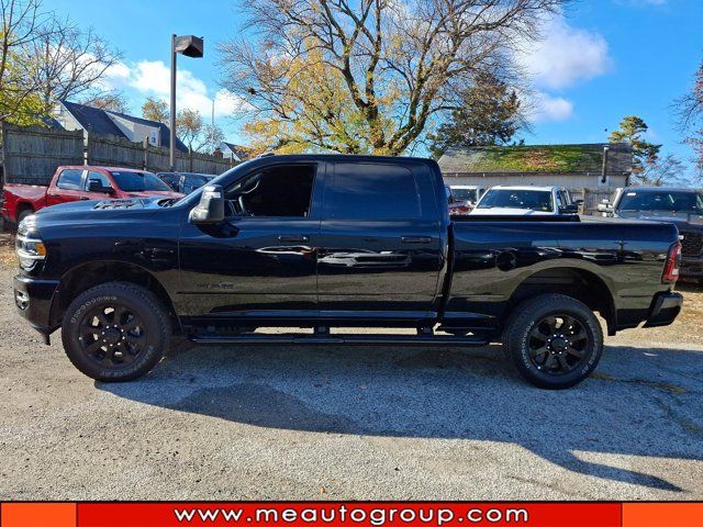 2024 Ram 2500 Laramie