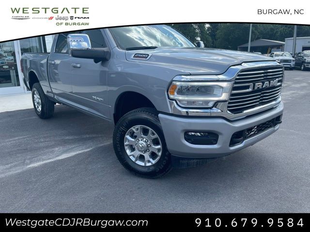 2024 Ram 2500 Laramie