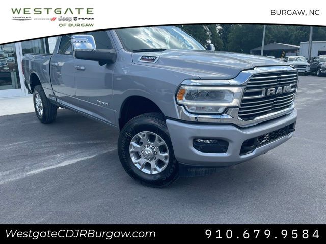 2024 Ram 2500 Laramie