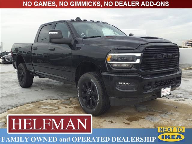 2024 Ram 2500 Laramie