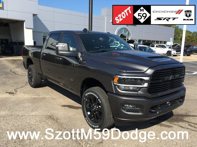 2024 Ram 2500 Laramie