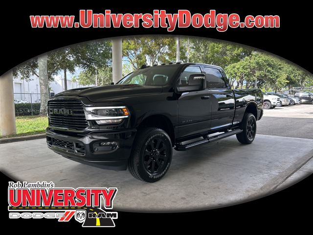 2024 Ram 2500 Laramie