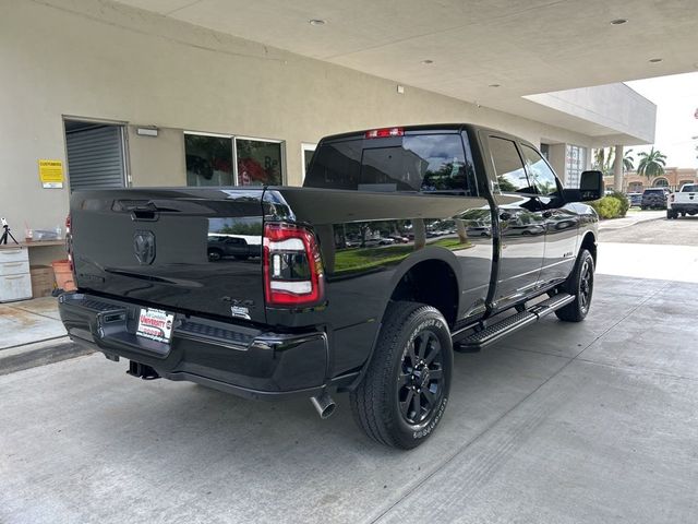 2024 Ram 2500 Laramie