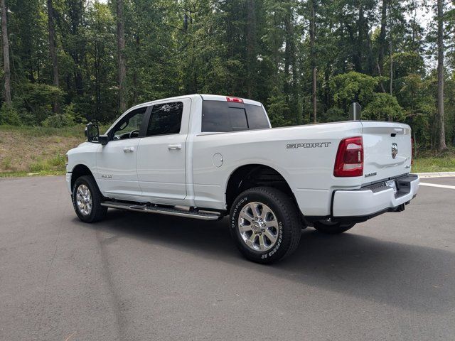 2024 Ram 2500 Laramie