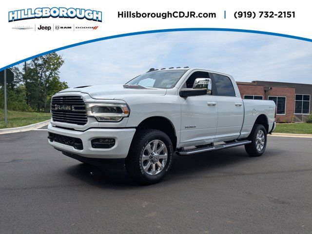 2024 Ram 2500 Laramie