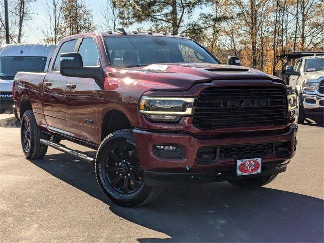 2024 Ram 2500 Laramie