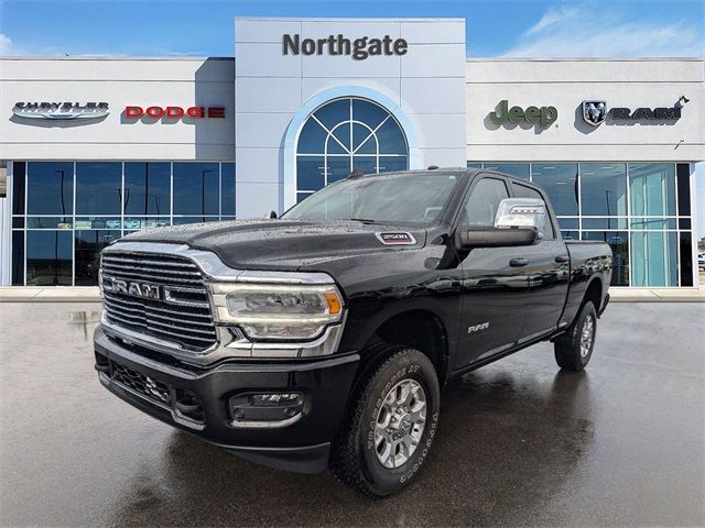 2024 Ram 2500 Laramie