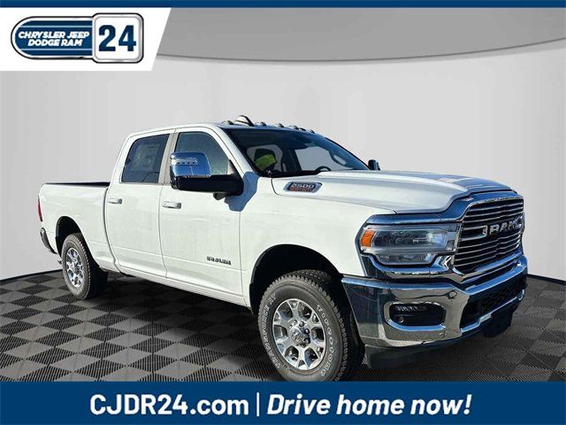 2024 Ram 2500 Laramie