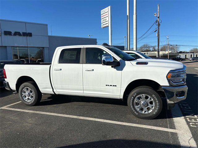 2024 Ram 2500 Laramie