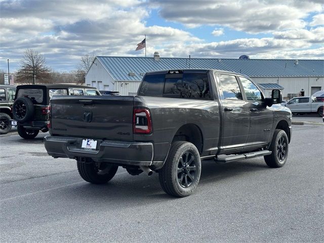 2024 Ram 2500 Laramie