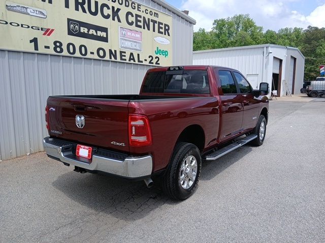 2024 Ram 2500 Laramie