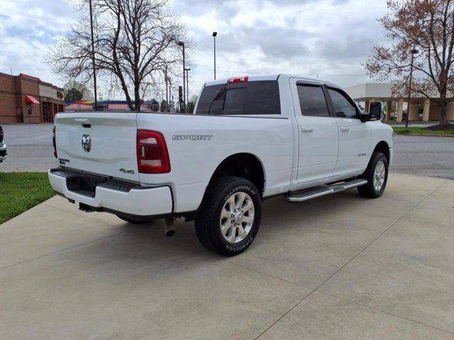 2024 Ram 2500 Laramie