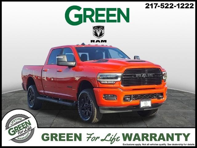 2024 Ram 2500 Laramie