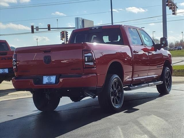 2024 Ram 2500 Laramie