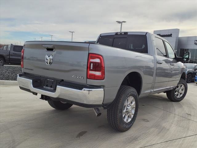 2024 Ram 2500 Laramie