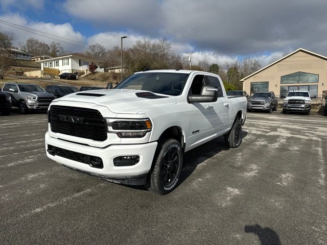 2024 Ram 2500 Laramie