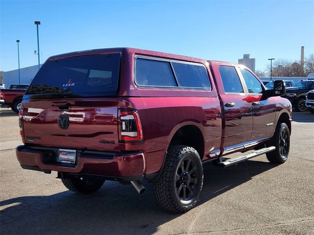 2024 Ram 2500 Laramie