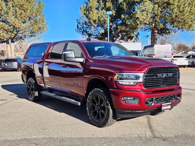 2024 Ram 2500 Laramie