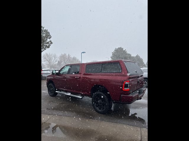 2024 Ram 2500 Laramie