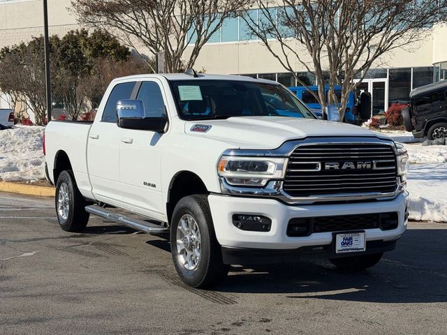 2024 Ram 2500 Laramie