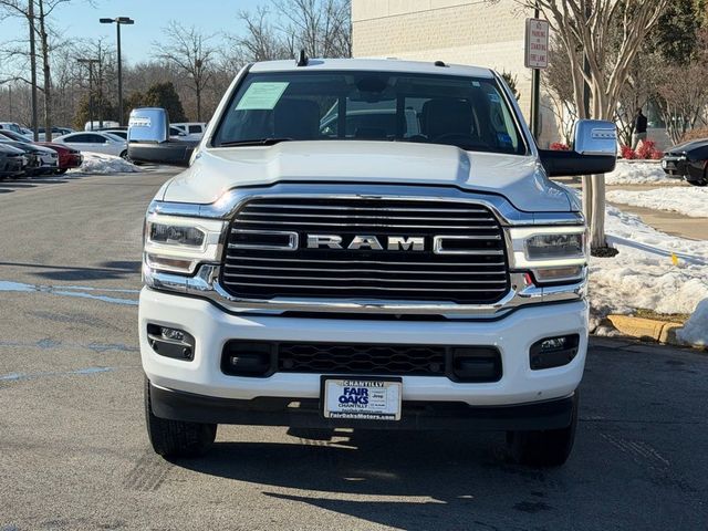 2024 Ram 2500 Laramie
