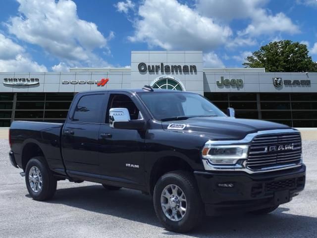 2024 Ram 2500 Laramie