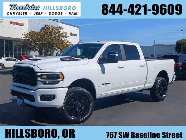 2024 Ram 2500 Laramie