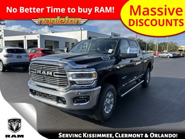 2024 Ram 2500 Laramie