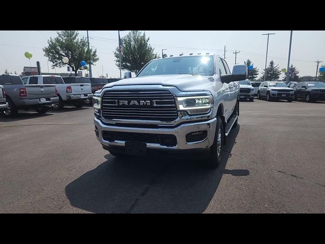 2024 Ram 2500 Laramie